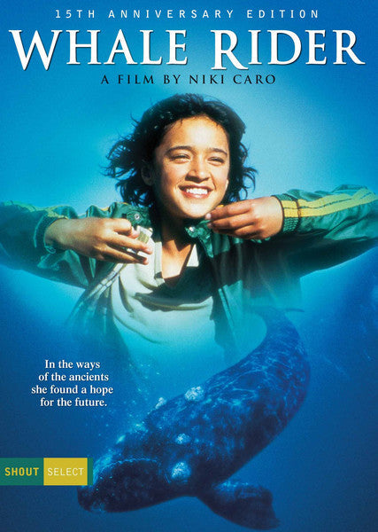 Whale Rider (DVD)