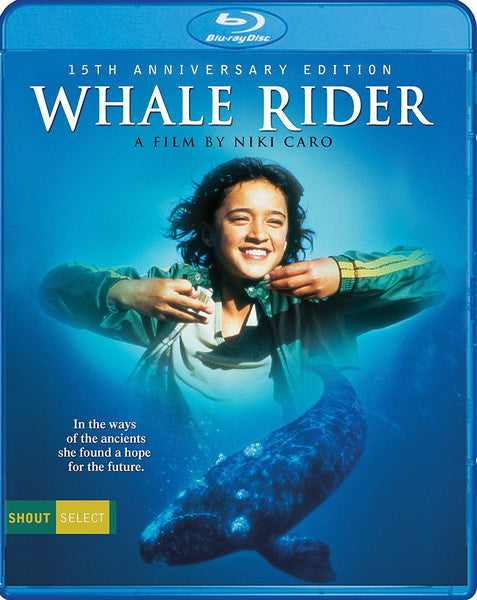 Whale Rider (Blu-ray)
