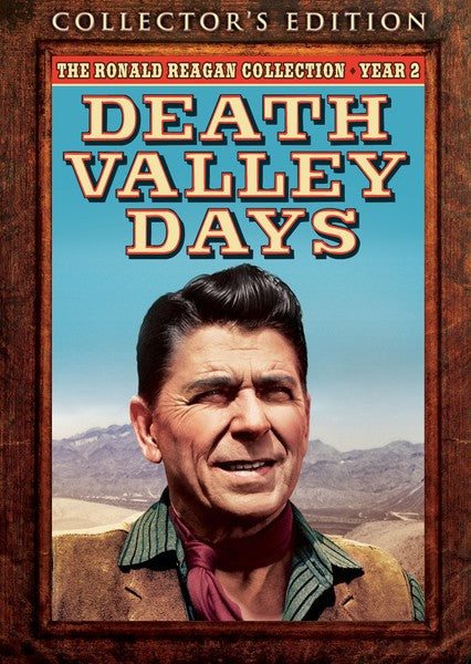 Death Valley Days: Season 14 - The Ronald Reagan Years (DVD)