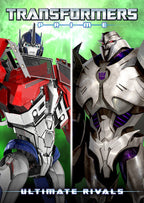 Transformers: Prime: Ultimate Rivals (DVD)