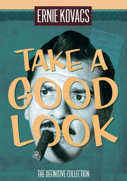 Ernie Kovacs: Take A Good Look (DVD)