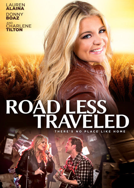 Road Less Traveled (DVD)