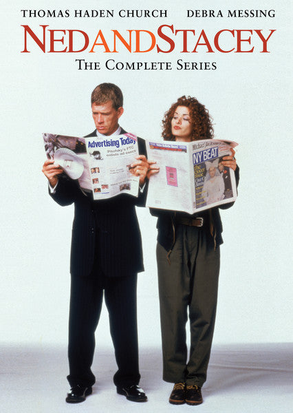 Ned and Stacey: Complete Series (DVD)