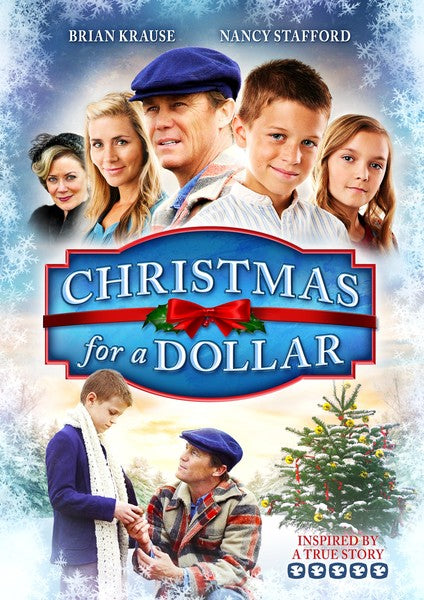 Christmas for A Dollar (DVD)