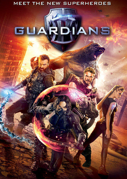 Guardians (DVD)