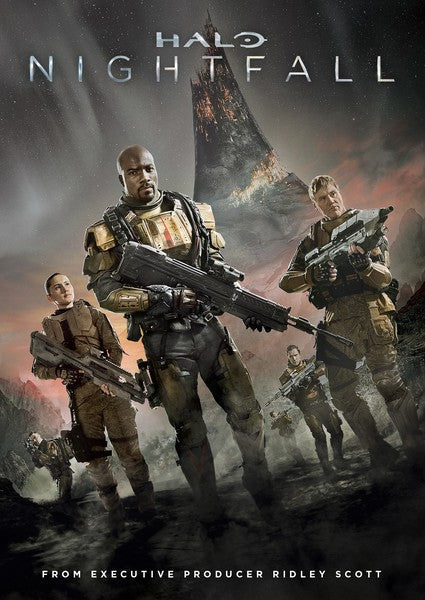 Halo: Nightfall (DVD)