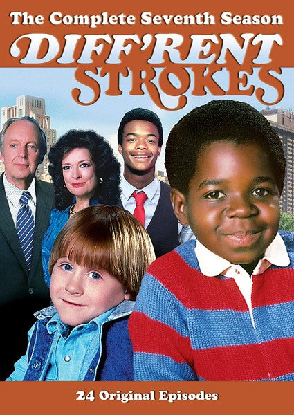 Diff'Rent Strokes: Season 7 (DVD)