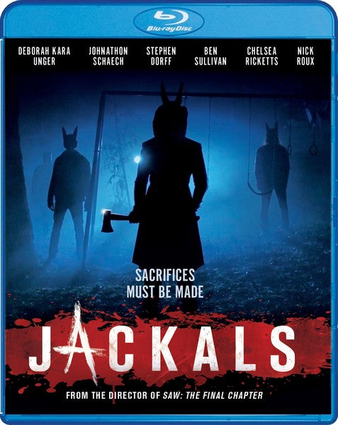 Jackals (Blu-ray)