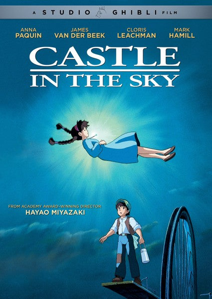 Castle in the Sky (DVD)