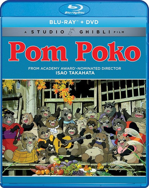 Pom Poko (Blu-ray)