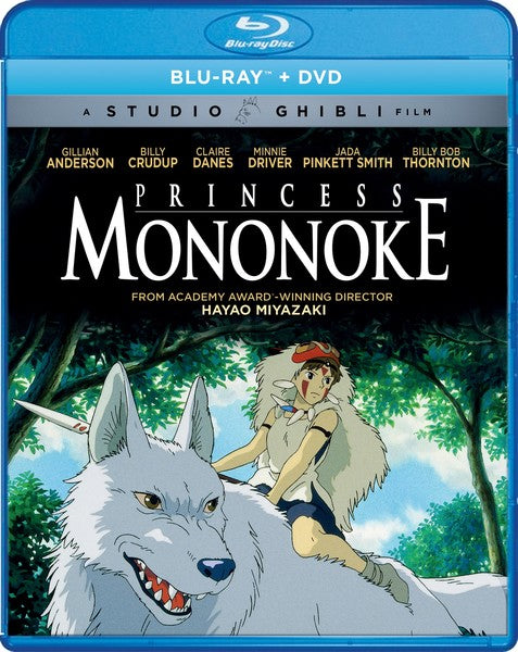 Princess Mononoke (Blu-ray)