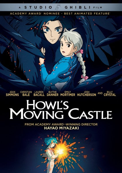 Howl's Moving Castle (DVD)