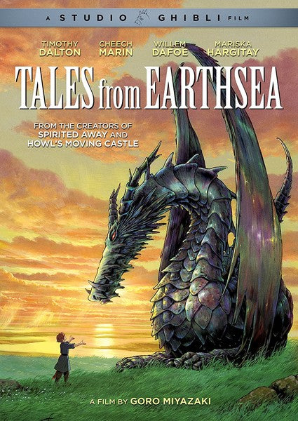 Tales from Earthsea (DVD)