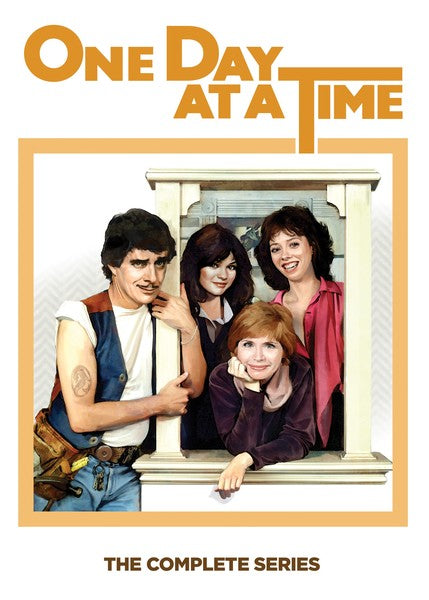 One Day at A Time: Complete Series (DVD)