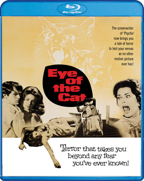 Eye of the Cat (Blu-ray)