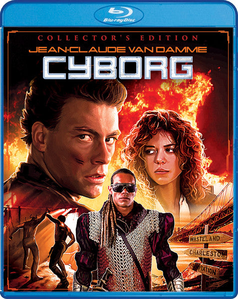 Cyborg (Blu-ray)