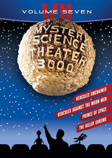 Mystery Science Theater 3000: Volume VII (DVD)