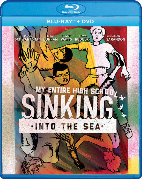 My Entire High School Sinking Into the Sea (Blu-ray)