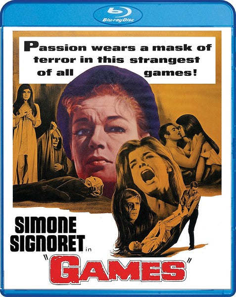Games (Blu-ray)