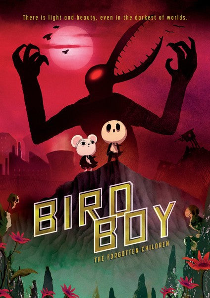 Birdboy: The Forgotten Children (DVD)