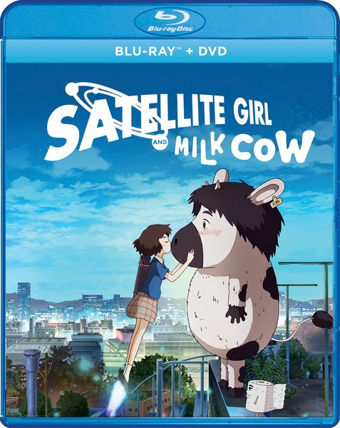Satellite Girl and Milk Cow (Blu-ray)