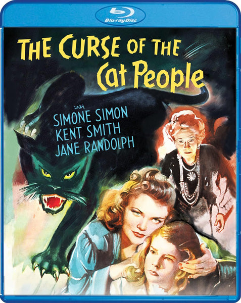 The Curse of Cat People (Blu-ray)