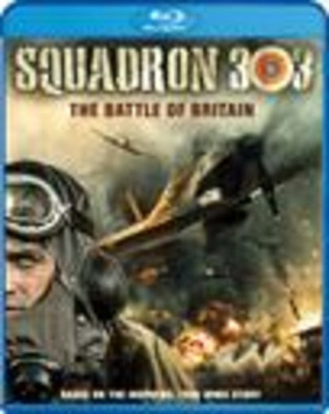 Squadron 303: The Battle of Britain (Blu-ray)