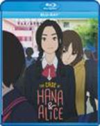 The Case of Hana & Alice (Blu-ray)