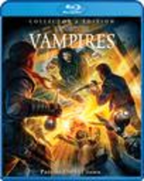 John Carpenter's Vampires (Blu-ray)