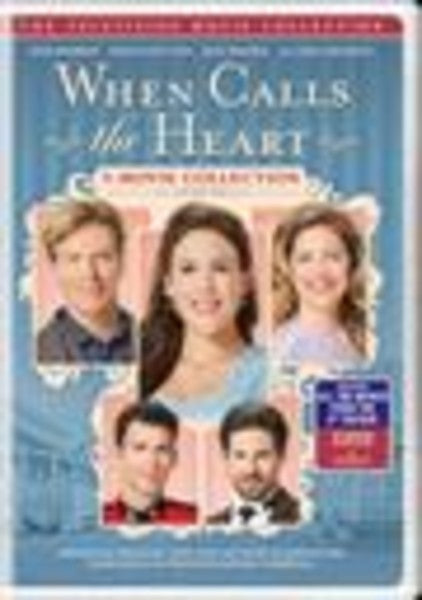 When Calls the Heart - Year Six (DVD)