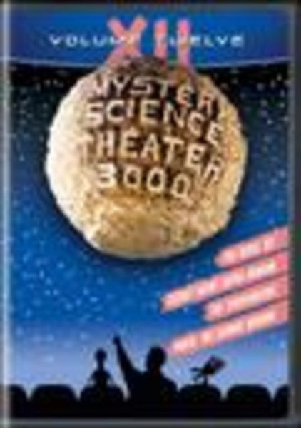 Mystery Science Theatre 3000: Volume XII (DVD)
