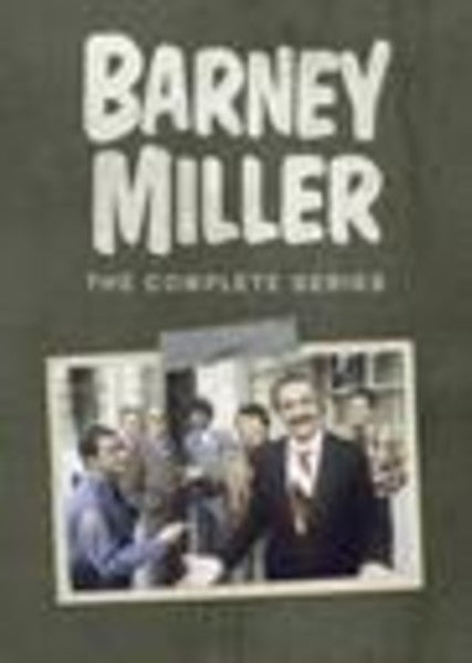 Barney Miller: Complete Series (DVD)