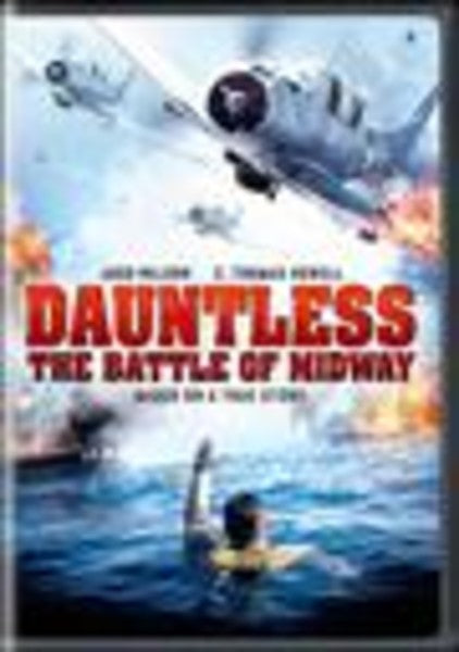 Dauntless: The Battle of Midway (DVD)