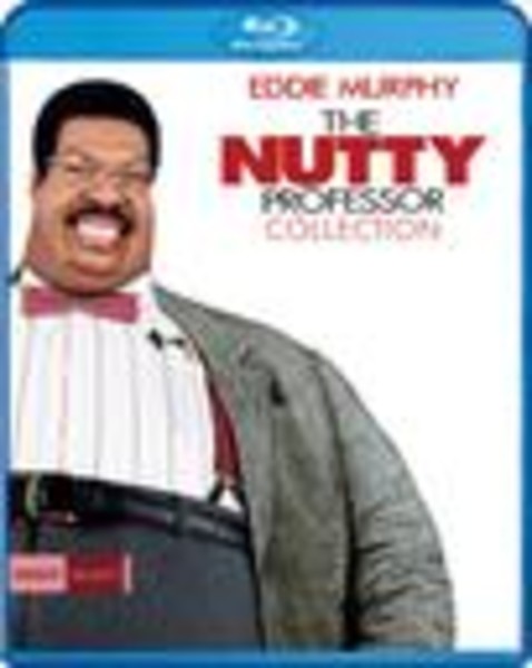 The Nutty Professor Collection (Blu-ray)