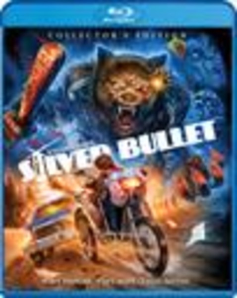 Silver Bullet (Blu-ray)
