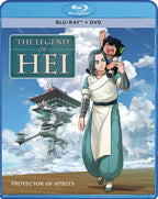 The Legend of Hei (Blu-ray)