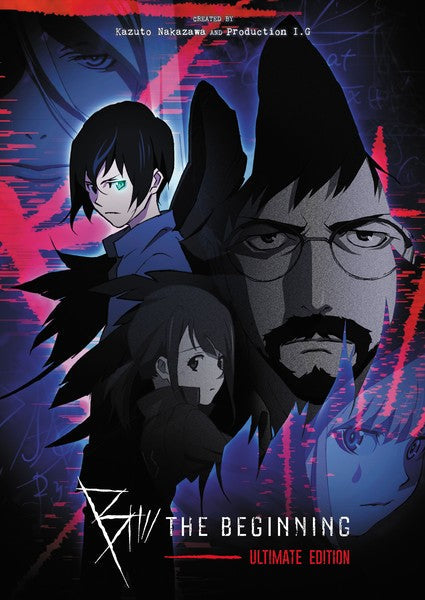 B: The Beginning: The Ultimate Collection (Blu-ray)