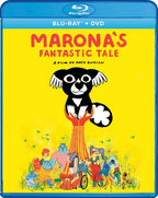 Marona's Fantastic Tale (Blu-ray)