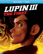 Lupin III: The First (Blu-ray)
