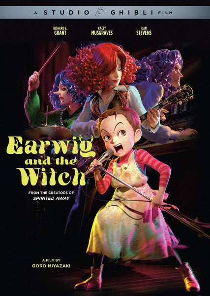 Earwig and the Witch (DVD)