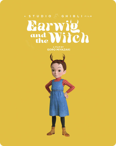 Earwig And The Witch