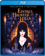 Elvira's Haunted Hills (Blu-ray)