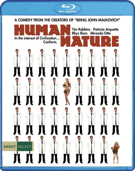 Human Nature - Canada (Blu-ray)