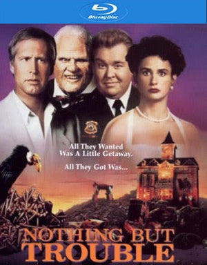 Nothing but Trouble (1991) (Blu-ray)