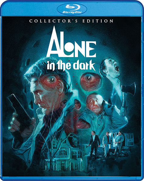 Alone in the Dark (1982) (Blu-ray)