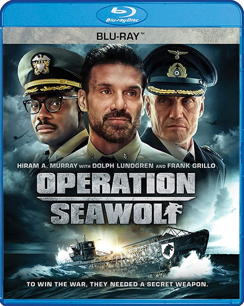 Operation Seawolf (Blu-ray)