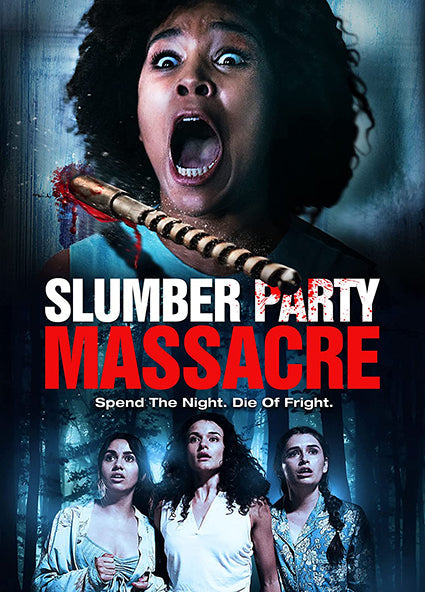 Slumber Party Massacre (DVD)
