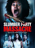 Slumber Party Massacre (DVD)