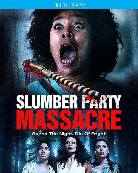 Slumber Party Massacre (Blu-ray)
