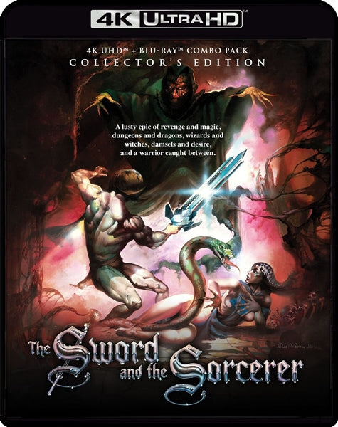 The Sword and the Sorcerer (4K Ultra HD)